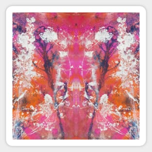 Imono Reflections - Angel Reiki - Creativity Sticker